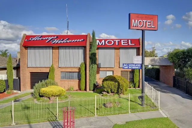 Always Welcome Motel