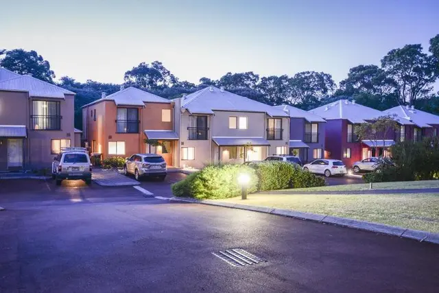 Forte Leeuwin Apartments