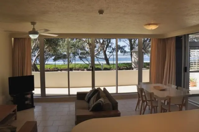 Golden Sands Holiday Apartments