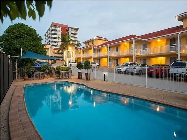 Harbour Sails Motor Inn