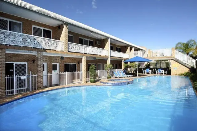 The Hermitage Motel Campbelltown