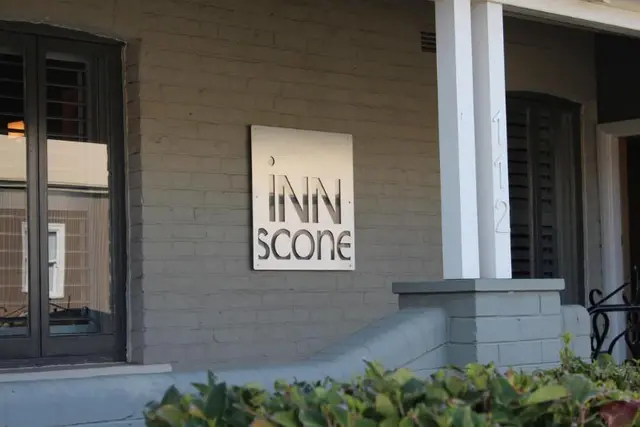 Inn Scone