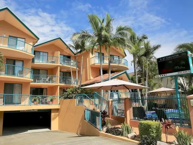 Karana Palms Resort