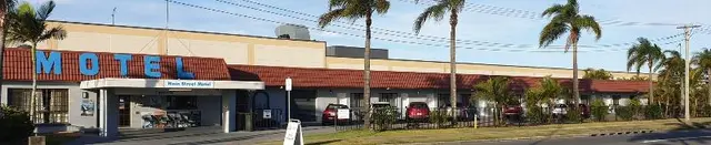 Main Street Motel Hervey Bay