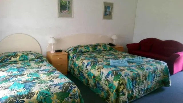 The Nambucca Motel