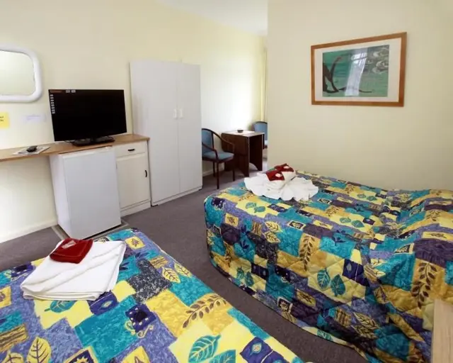 Norfolk Pine Motel