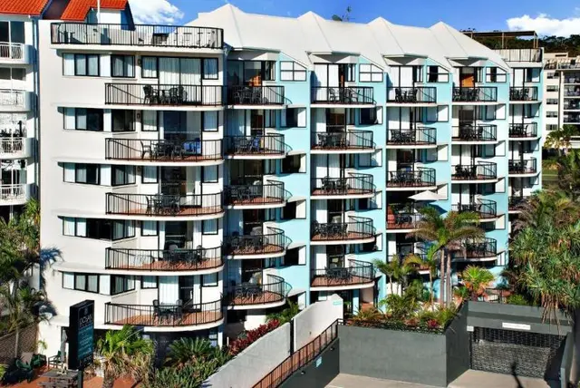 Ocean Boulevard