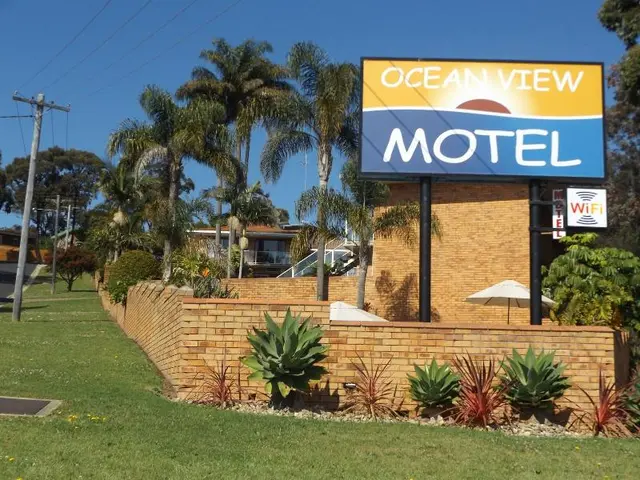 Ocean View Motor Inn