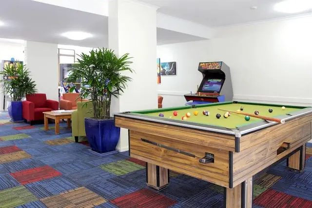 Pacific Beach Resort