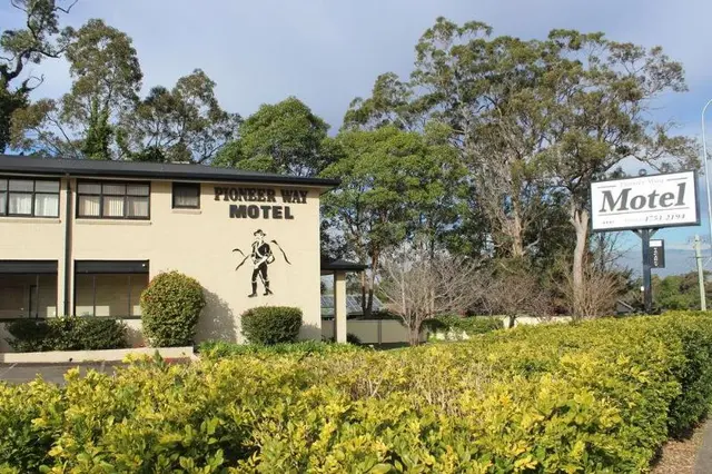 Pioneer Way Motel