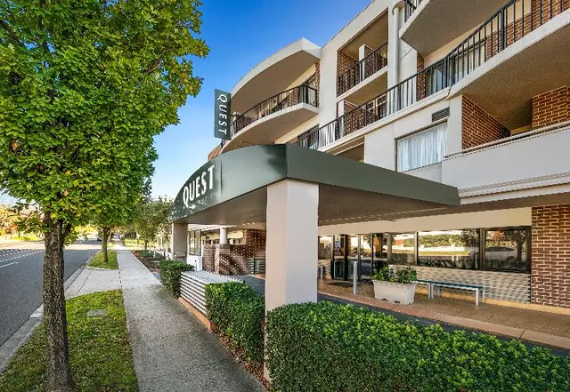 Quest Mont Albert Serviced Apartments