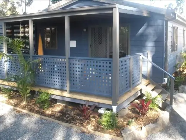 Safety Beach Ocean Bungalows