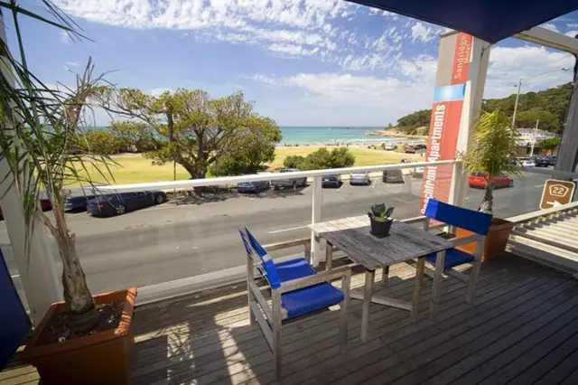 The Sandridge Motel