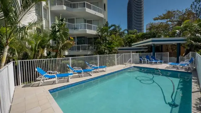 Santa Anne by the Sea Apartments