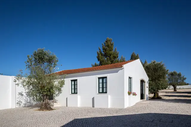 Casas De Sao Jose