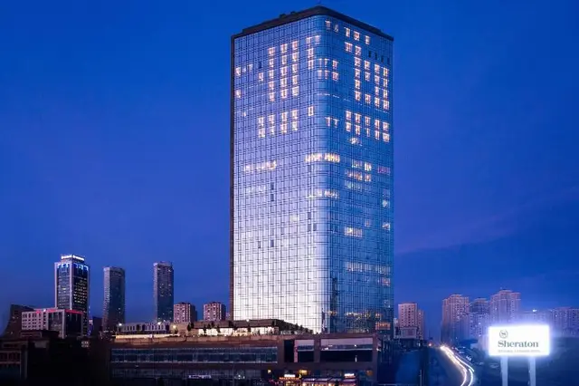 Sheraton Grand Istanbul Atasehir Hotel