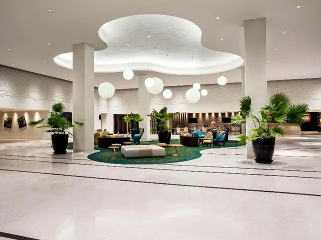 Pullman Miri Waterfront