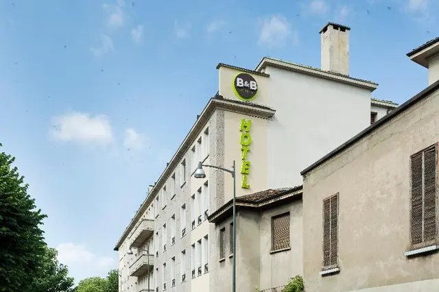 B&B Hotel Milano Sant'Ambrogio