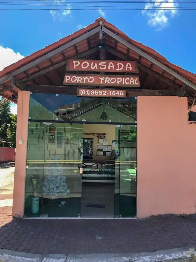 Pousada Porto Tropical