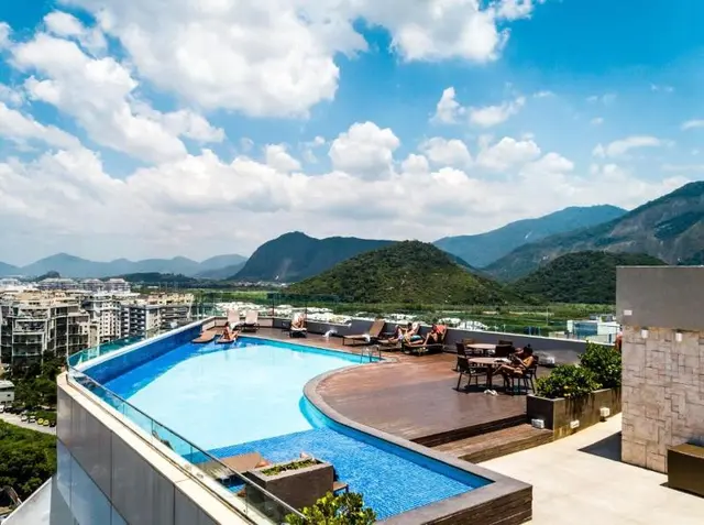 Americas Barra Hotel