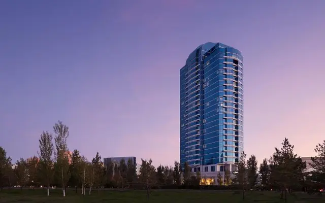 SAAD Hotel Astana