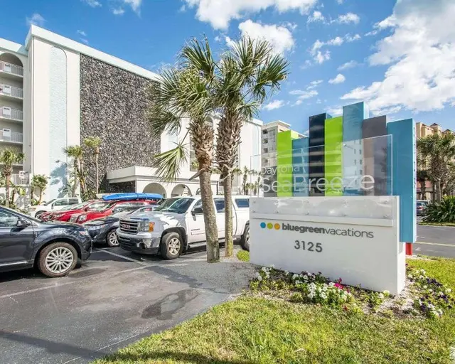 Hilton Vacation Club Daytona Seabreeze Daytona Bea