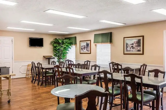 Red Roof Inn Jasper