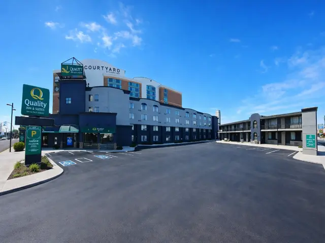 Quality Inn & Suites