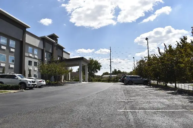 Sleep Inn & Suites West Knoxville