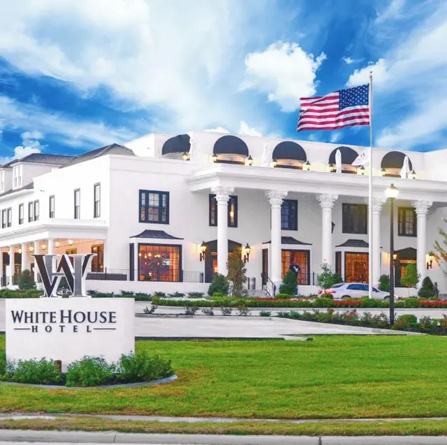 The White House Hotel