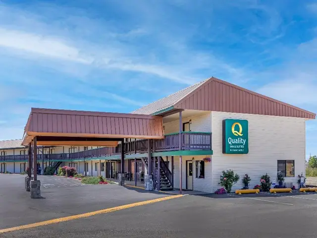 Quality Inn & Suites Goldendale