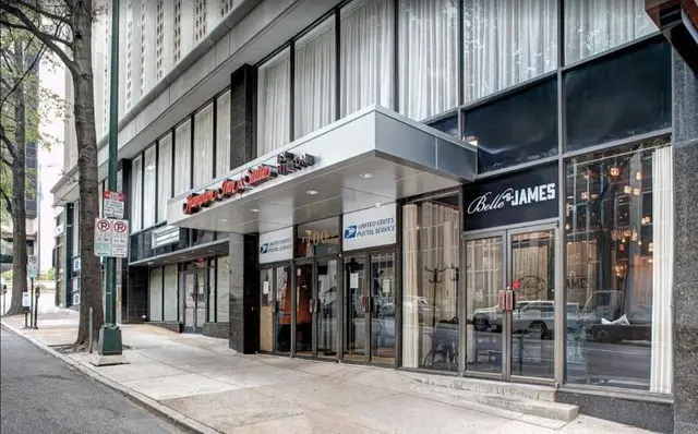 Hampton Inn & Suites Richmond - Downtown