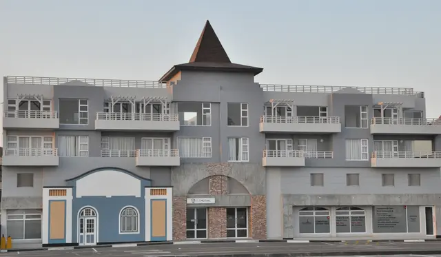 Swakopmund Plaza Hotel