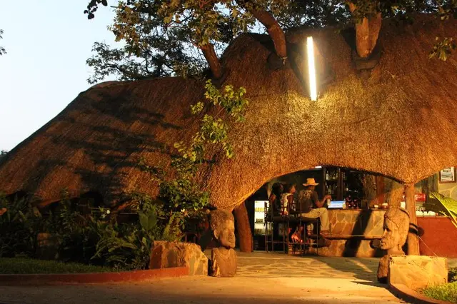 Pamusha Lodge