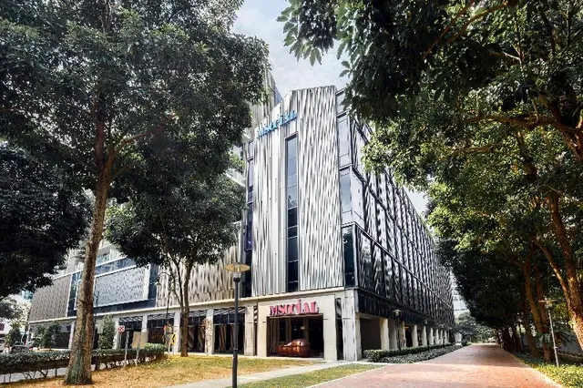 M Social Singapore