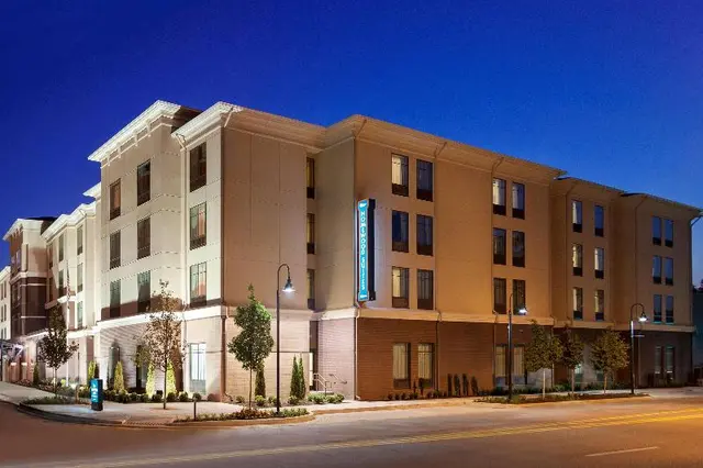 Homewood Suites By Hilton Huntsville Downtown