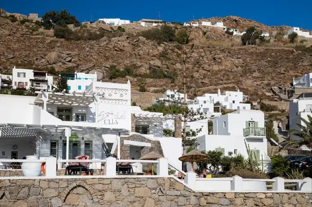 Olia Hotel Mykonos