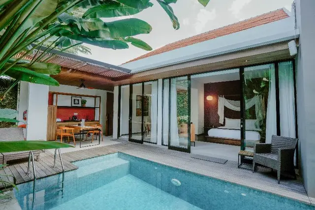Abia Villa Legian