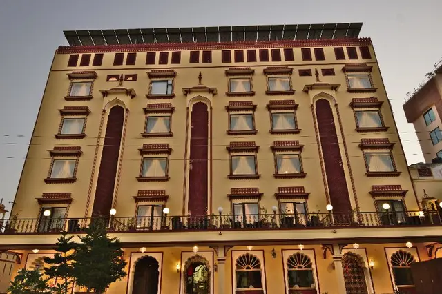 Umaid Residency - A Regal Heritage Home