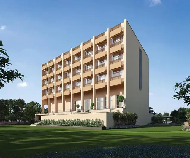 Regenta Central Hestia Dahej