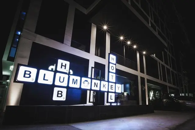 Blu Monkey Hub and Hotel Phuket