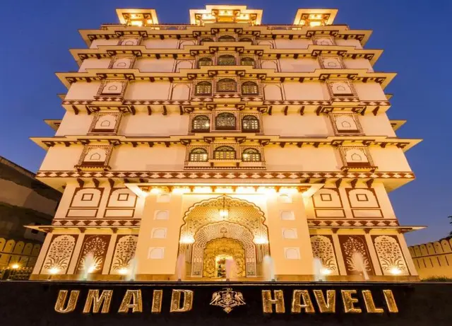 Umaid Haveli-A Heritage Style Hotel & Resort