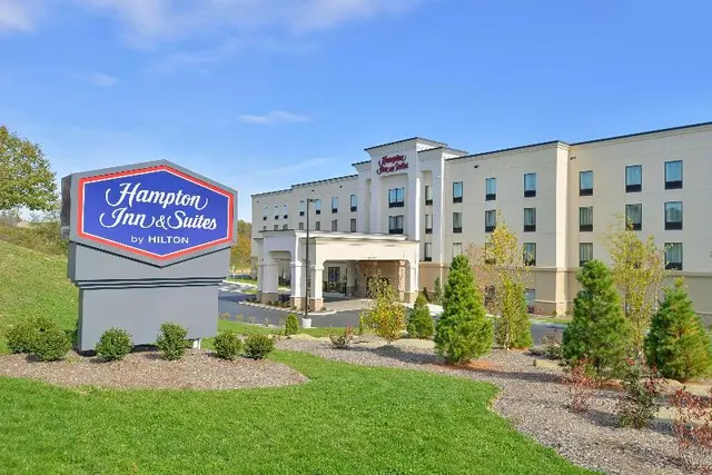 Hampton Inn & Suites California