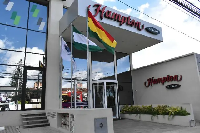 Hampton by Hilton Santa Cruz/Equipetrol, Bolivia