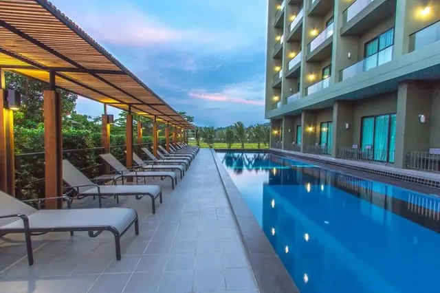 Sugar Marina Resort -Aviator- Phuket Airport