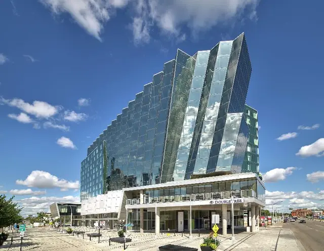 DoubleTree by Hilton Edmonton Downtown