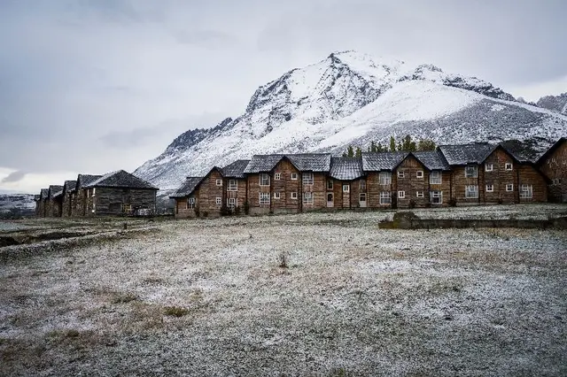 Las Torres Patagonia