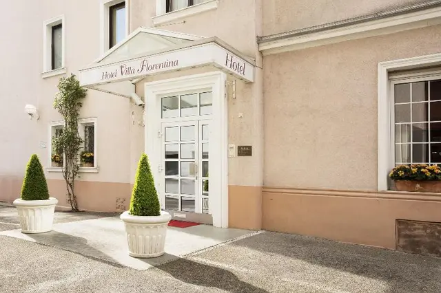 Hotel Villa Florentina