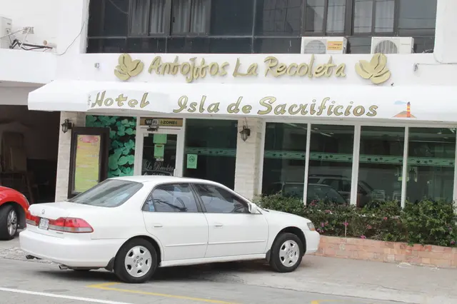Isla De Sacrificio