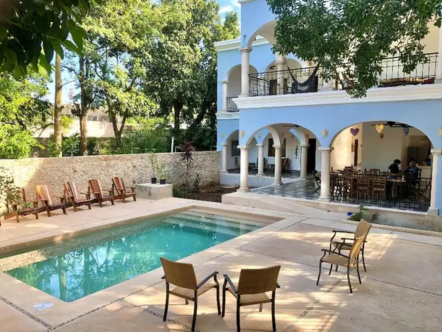 Hotel Posada San Juan